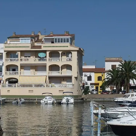 Bonito Con Vistas A La Marina Cerca Del Centro Y Playa-321 * אמפוריבראבה