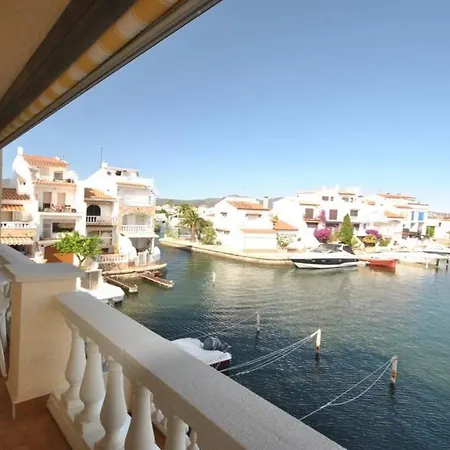 Bonito Con Vistas A La Marina Cerca Del Centro Y Playa-321 * אמפוריבראבה