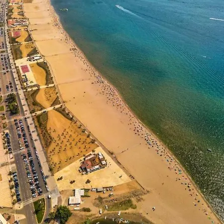 Apartment Bonito Con Vistas A La Marina Cerca Del Centro Y Playa-321